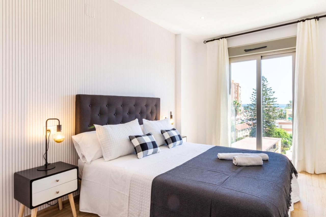 Huelin Suites Málaga Exterior foto